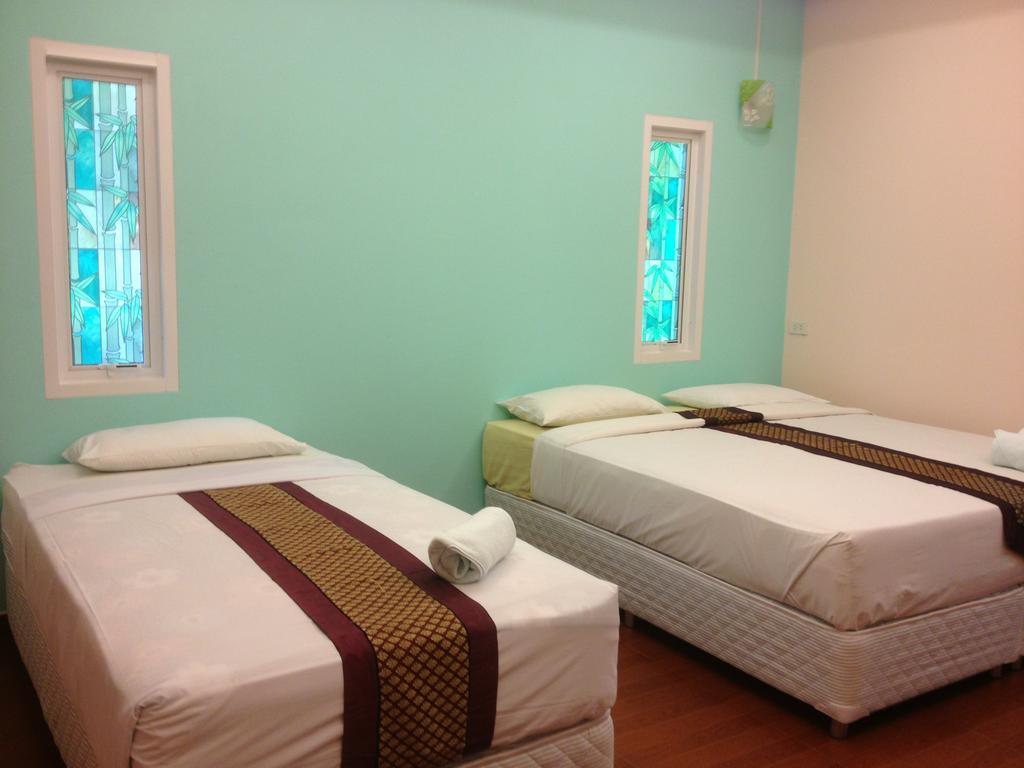 ฺbaan Ing Khao Resort Muak Lek District Exterior photo
