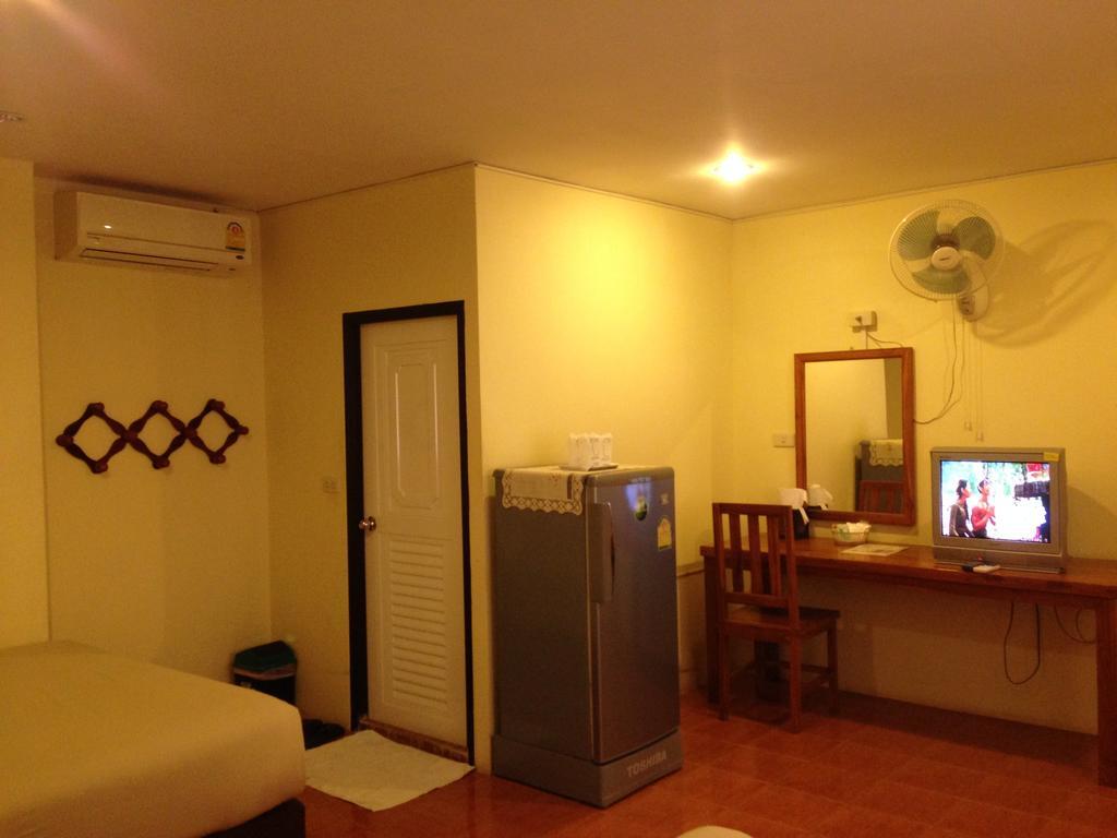 ฺbaan Ing Khao Resort Muak Lek District Room photo
