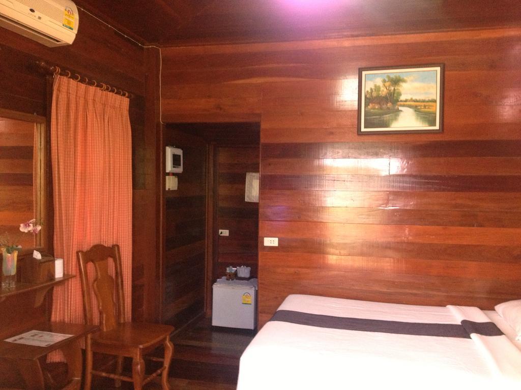 ฺbaan Ing Khao Resort Muak Lek District Room photo