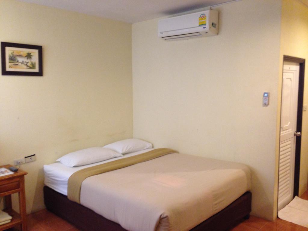 ฺbaan Ing Khao Resort Muak Lek District Room photo