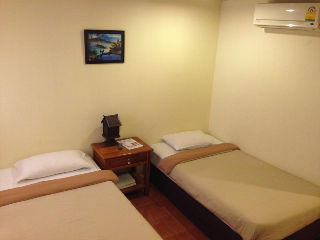 ฺbaan Ing Khao Resort Muak Lek District Room photo