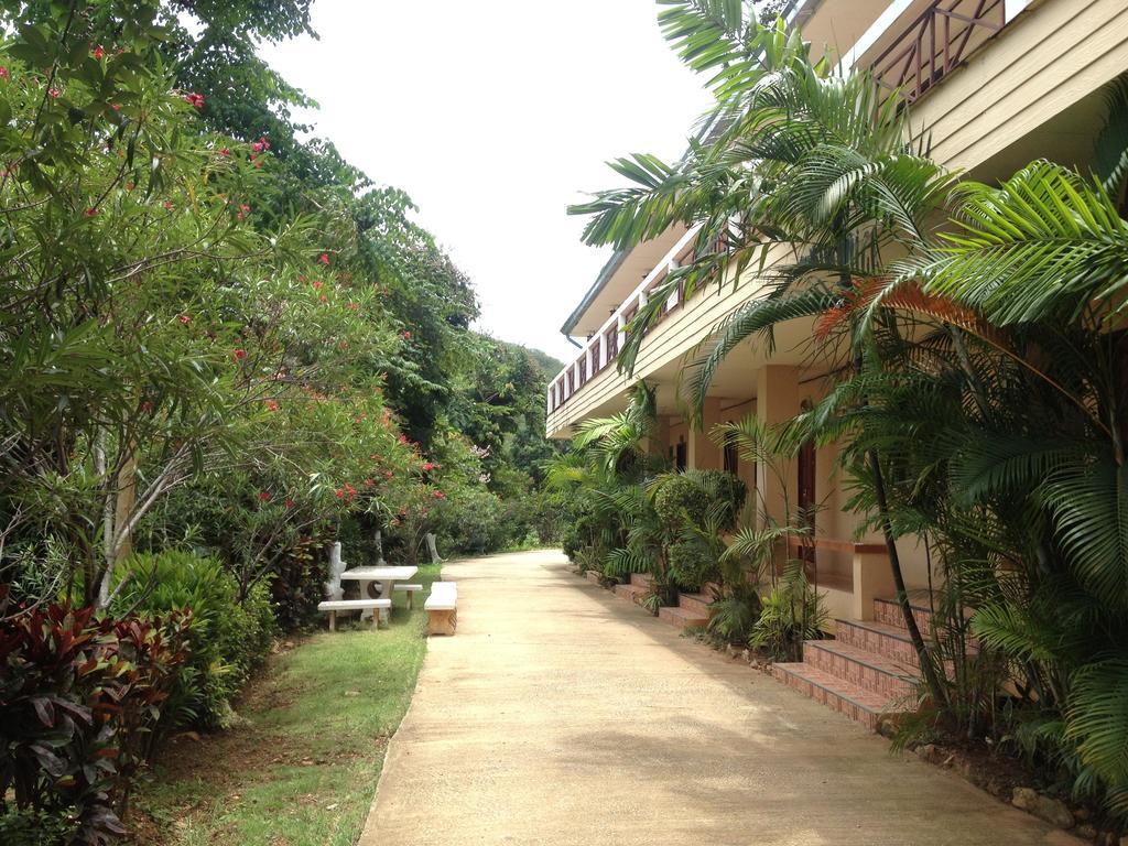 ฺbaan Ing Khao Resort Muak Lek District Room photo