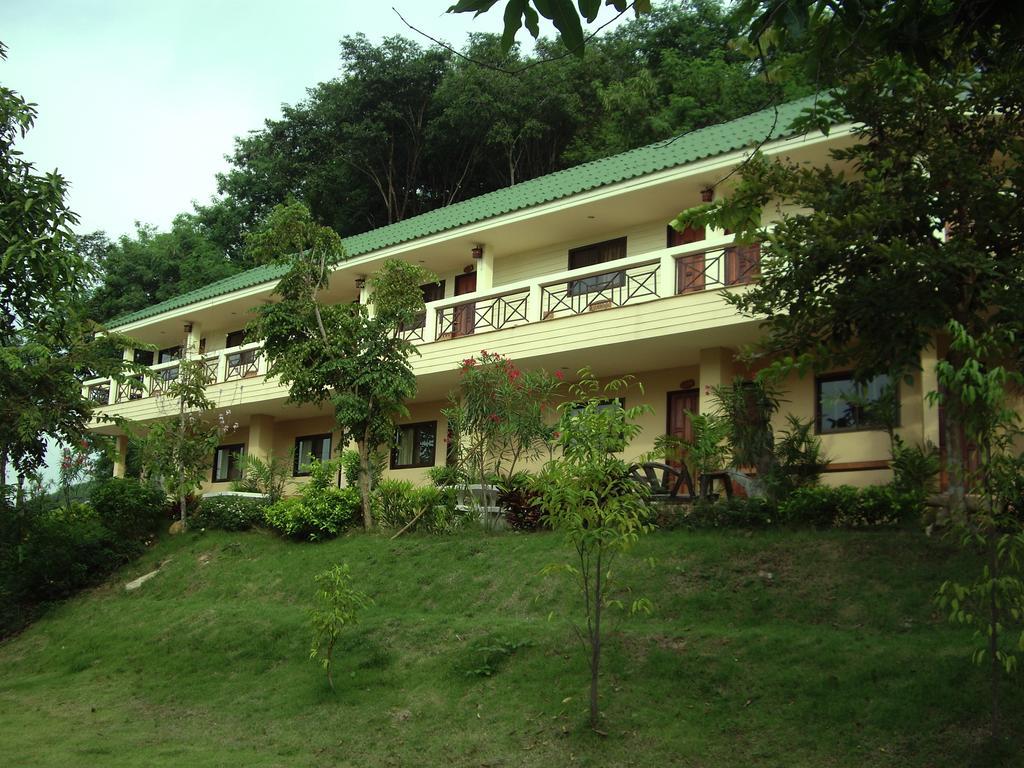 ฺbaan Ing Khao Resort Muak Lek District Room photo