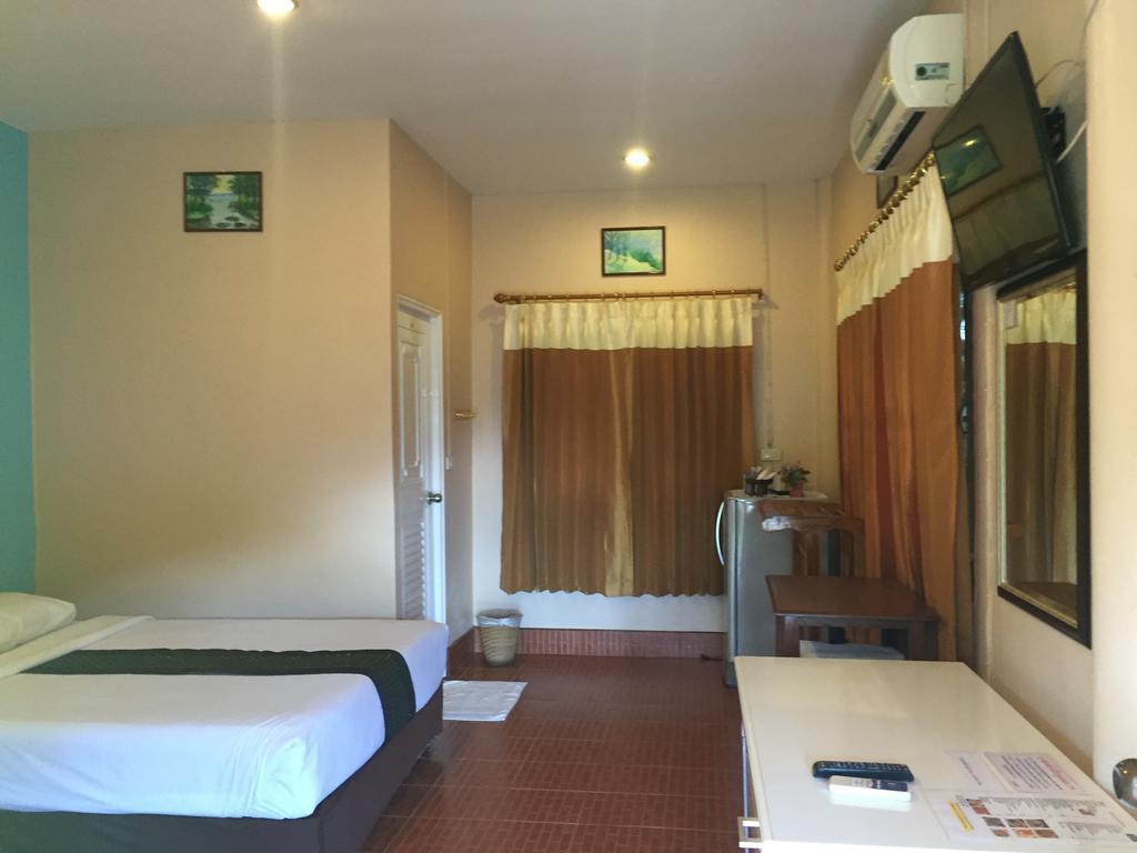 ฺbaan Ing Khao Resort Muak Lek District Exterior photo