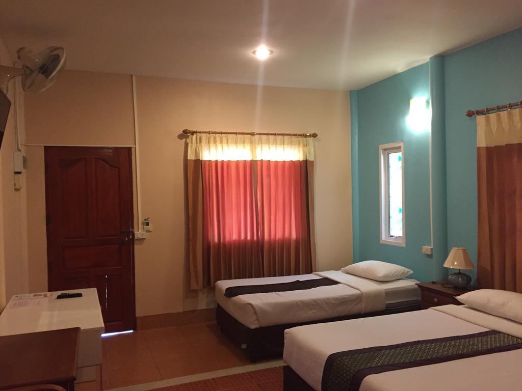 ฺbaan Ing Khao Resort Muak Lek District Exterior photo