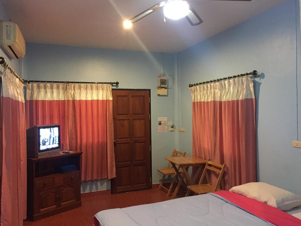 ฺbaan Ing Khao Resort Muak Lek District Exterior photo